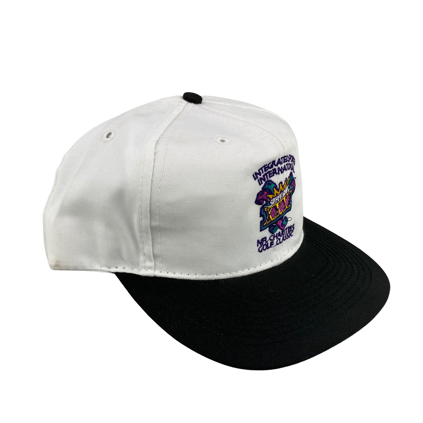 Vintage 90s Charities Golf Classic Hat