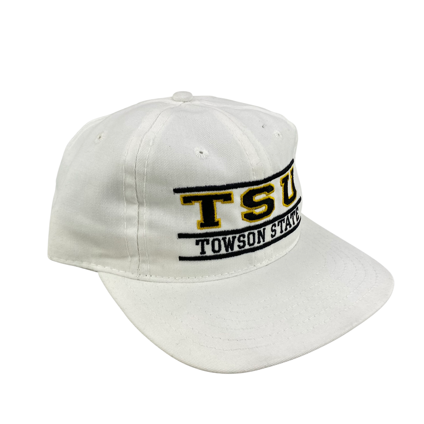 Vintage 90s Towson State Tigers (TSU) College Hat