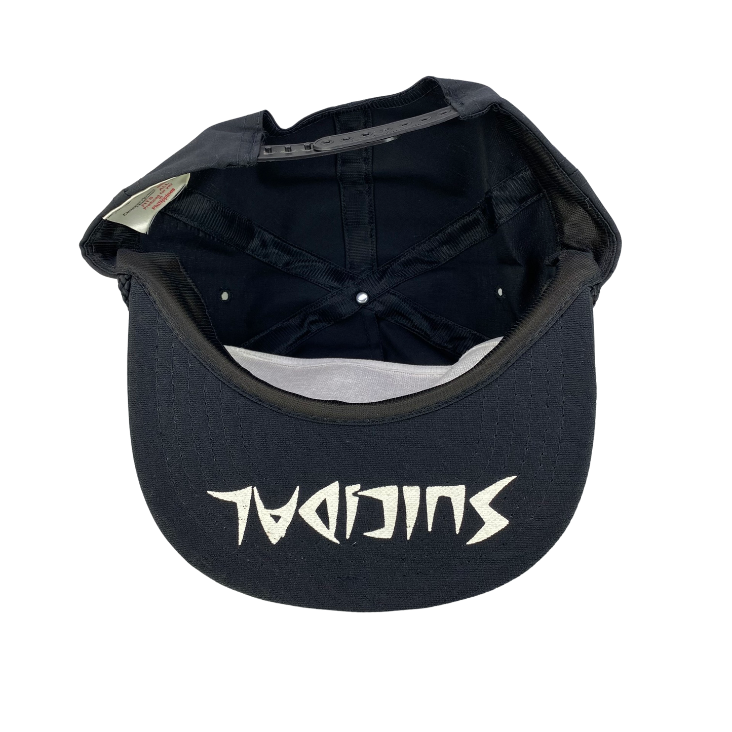 Vintage 90s Suicidal Tendencies Band Promo Hat