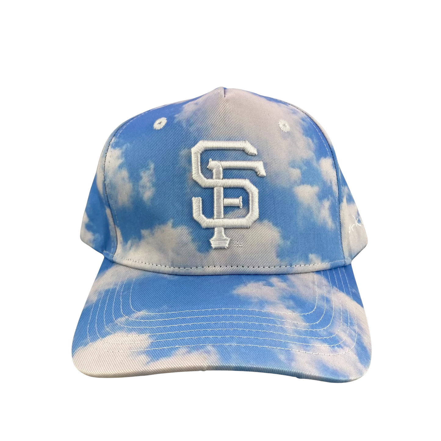 Shmeel x San Francisco Giants Clouds Hat - B