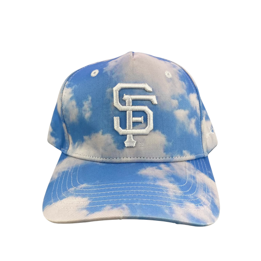 Shmeel x San Francisco Giants Clouds Hat - B