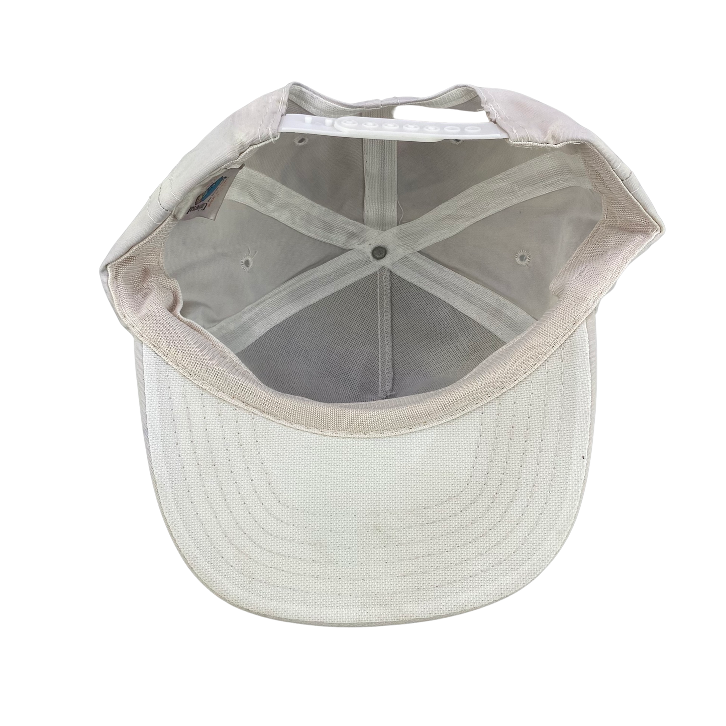 Vintage Gray Cary Open Golf Hat