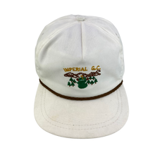 Load image into Gallery viewer, Vintage 90s Imperial Golf Hat
