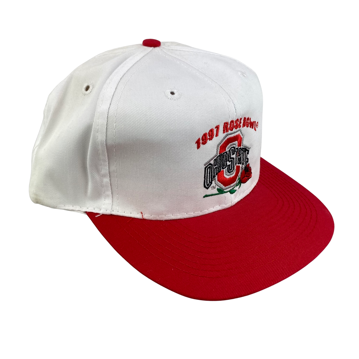 Vintage 90s Ohio St Buckeyes OSU College Hat