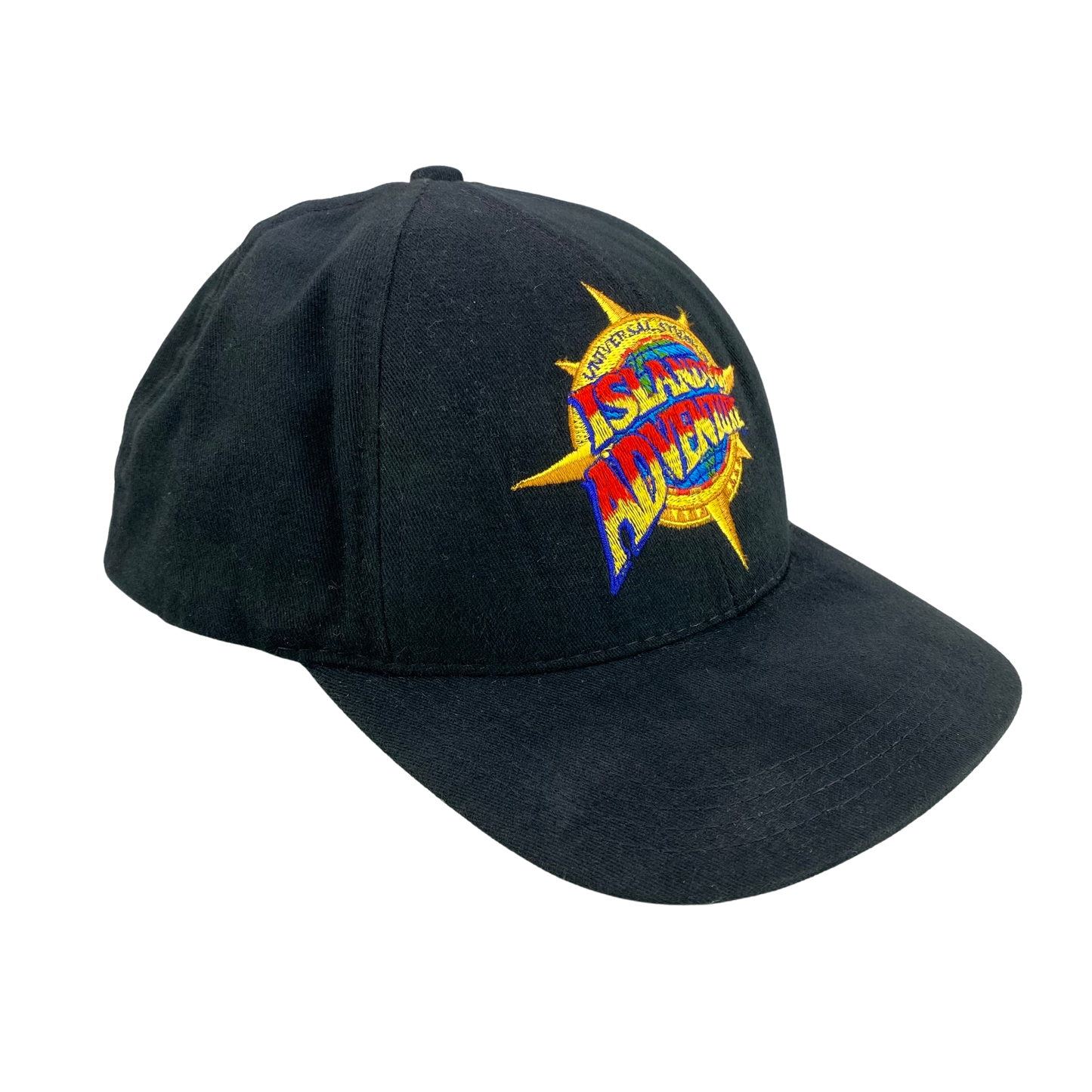 Vintage 90s Universal Studios Orlando x Islands of Adventure Hat