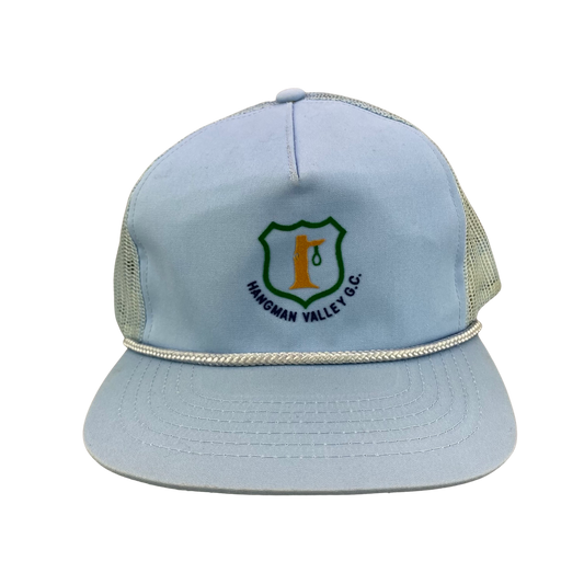 Vintage Hangman Valley Golf Hat