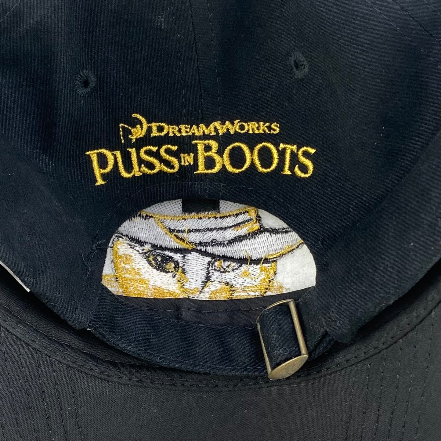 Dreamworks x Puss in Boots (2011) Movie Promo Hat