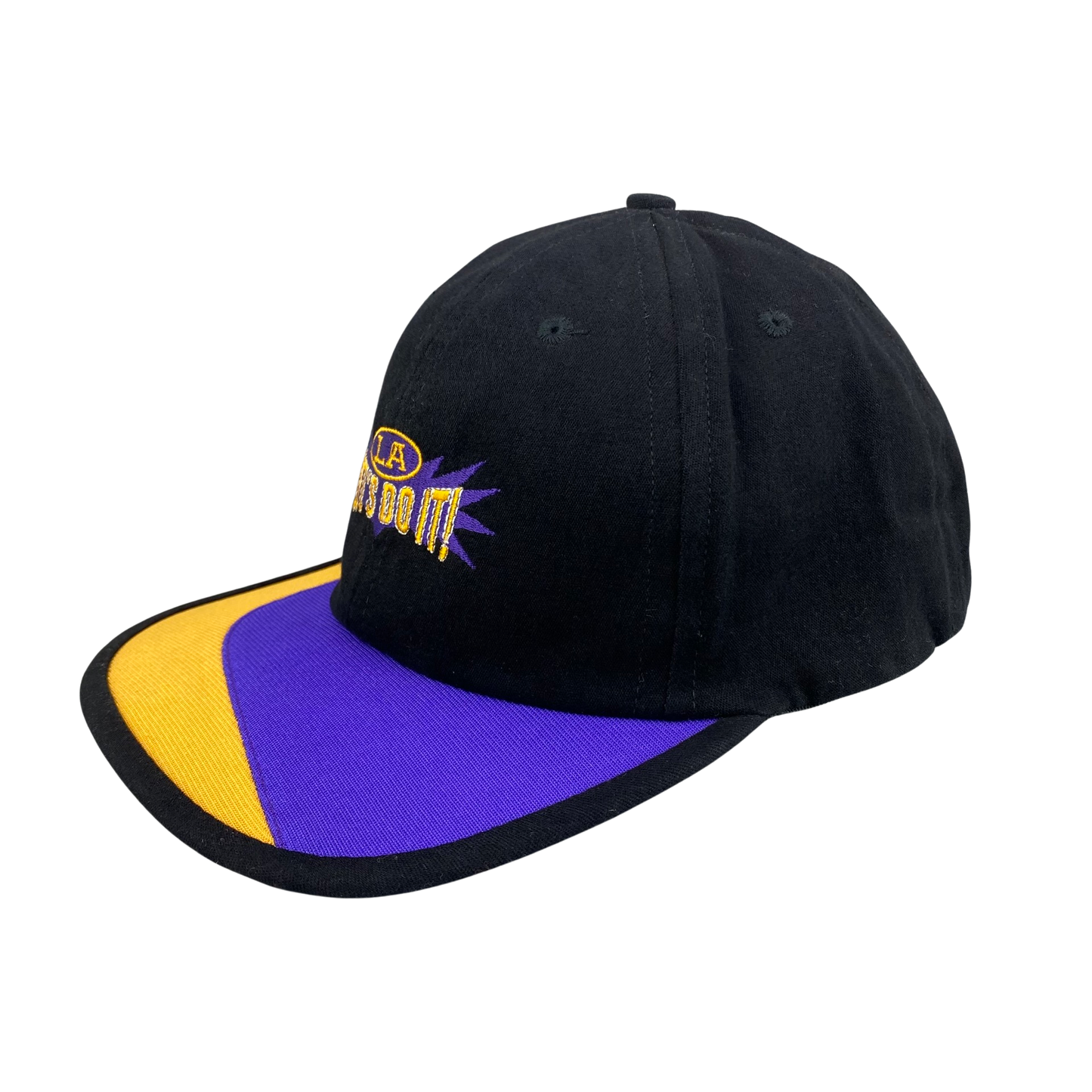 Vintage Los Angeles Lakers Let’s Do It Hat