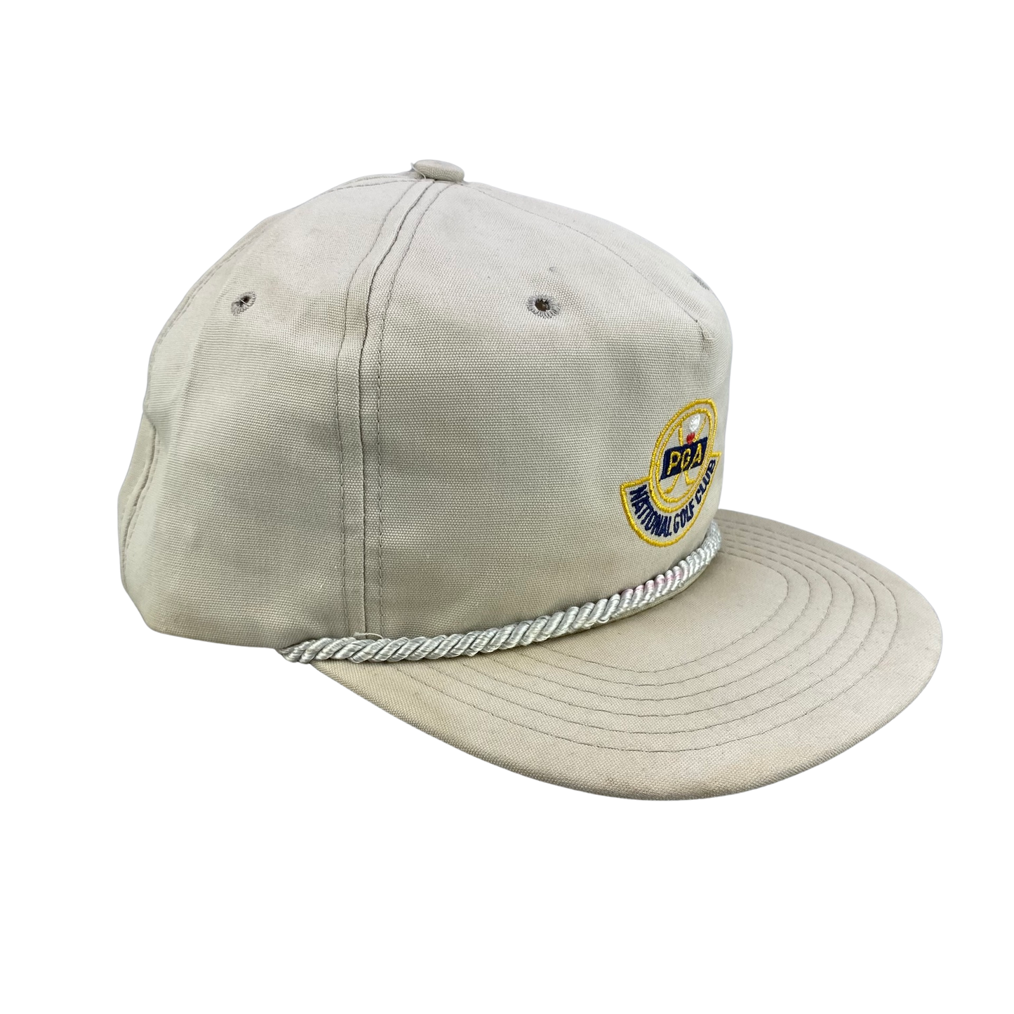 Vintage PGA National Golf Club Golf Hat