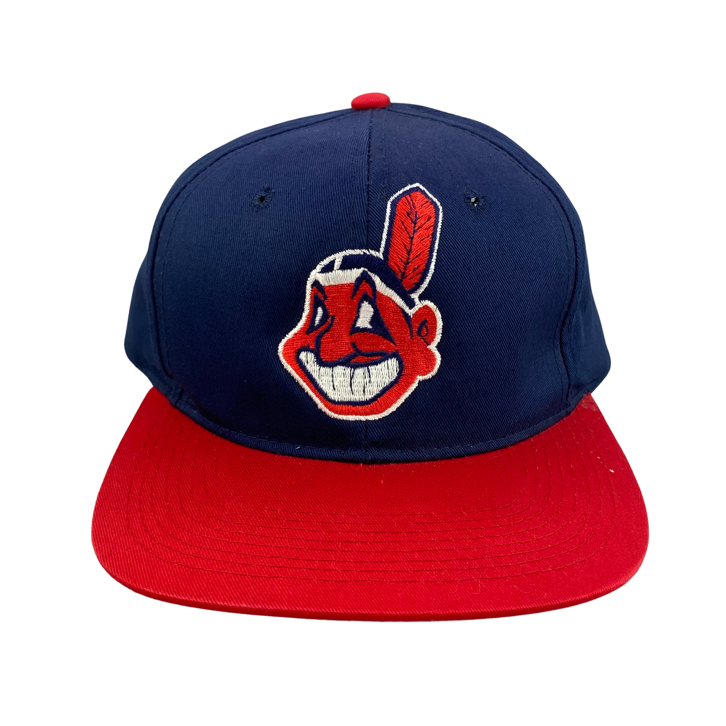 Vintage 90s Cleveland Indians Hat