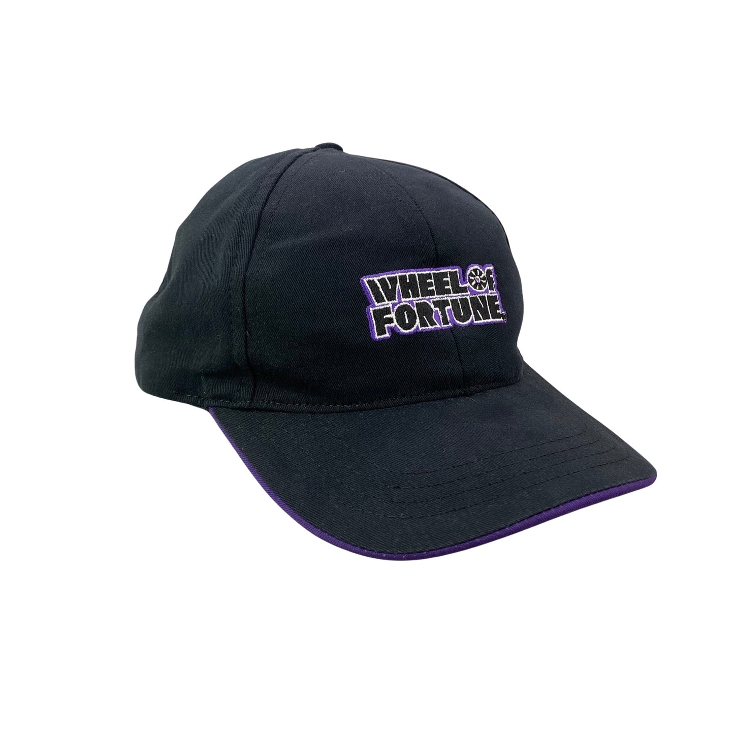 Vintage Wheel of Fortune Hat