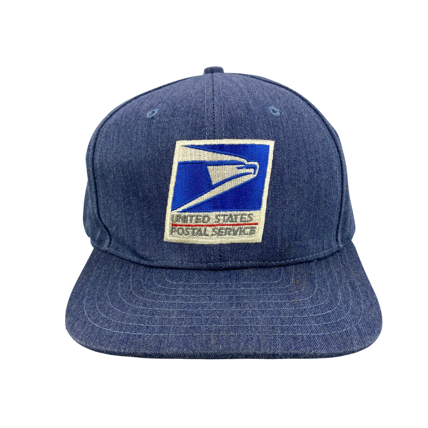 Vintage USPS Post Office Hat