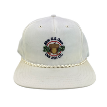 Load image into Gallery viewer, Vintage 89th US Open Oak Hill Valley Golf Hat
