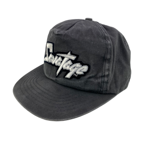 Vintage 90s Savatage Band Promo Hat