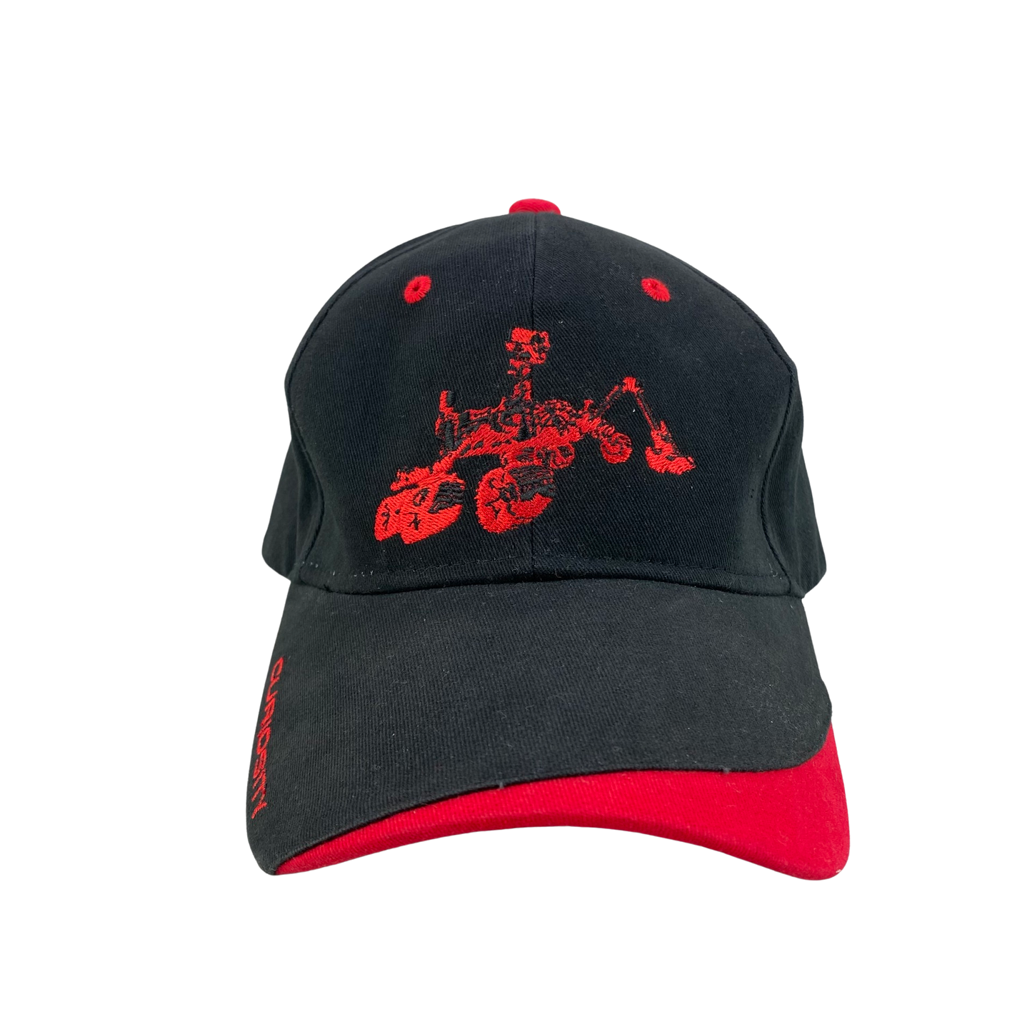 Vintage Curiosity - Mars Science Laboratory Hat