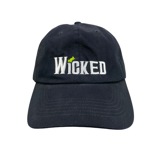 Wicked The Musical Play Dad Hat