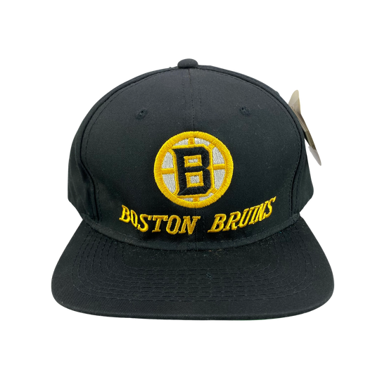 Vintage 90s Boston Bruins Hat