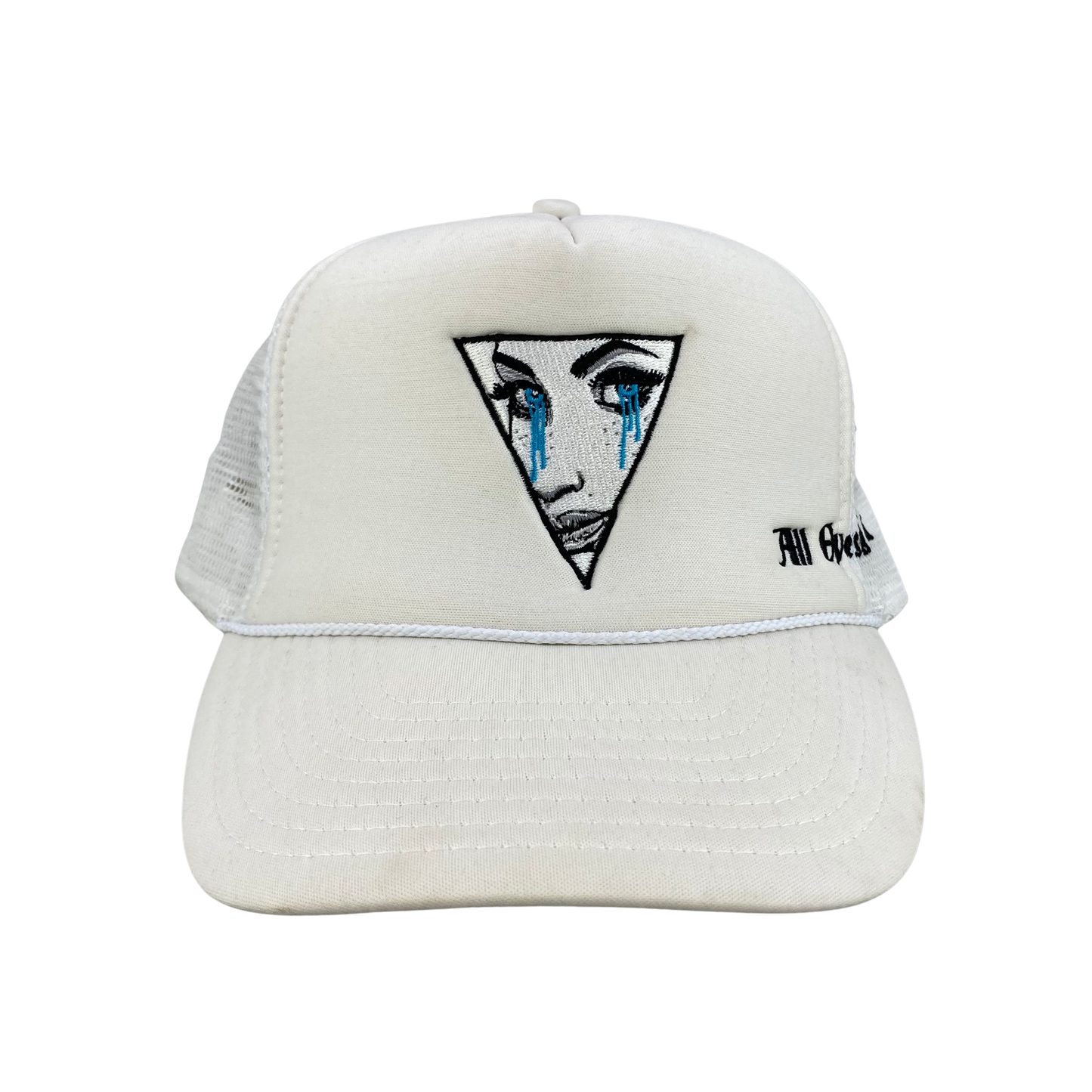 All Eyes On Me Trucker Hat