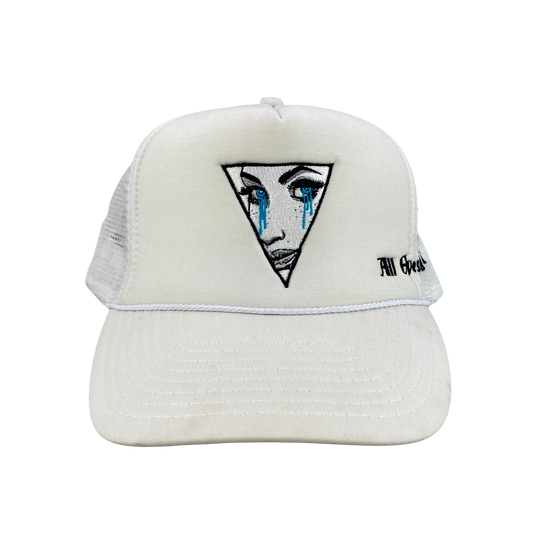 All Eyes On Me Trucker Hat