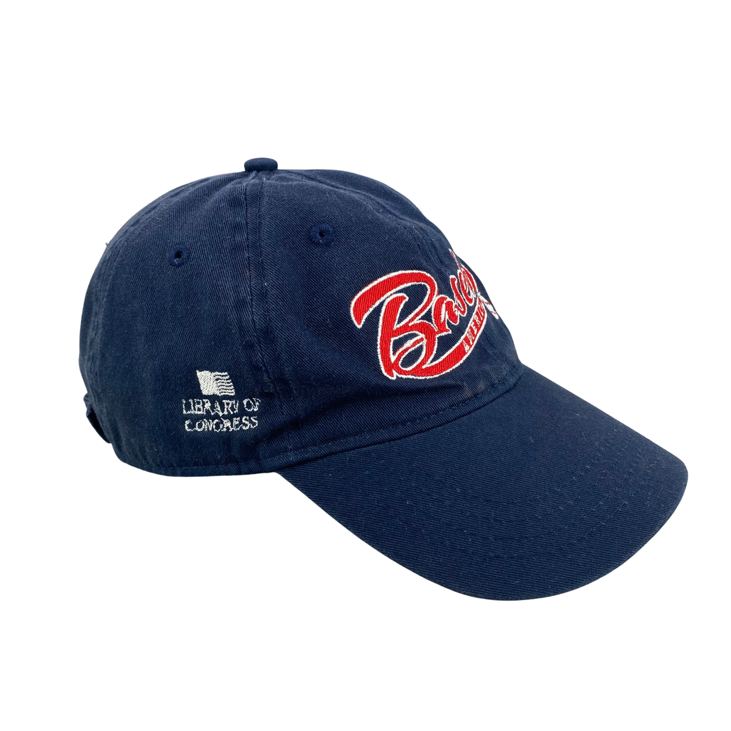 Baseball America Dad Hat