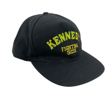 Load image into Gallery viewer, Vintage 90s Kennedy Fighting Irish High School Hat
