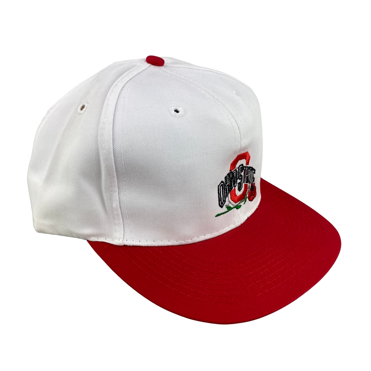 Vintage 90s Ohio St Buckeyes (OSU) Rose Bowl College Football Hat