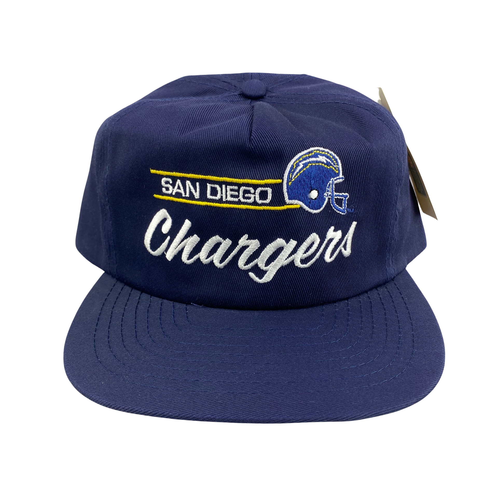 San diego shop chargers hat