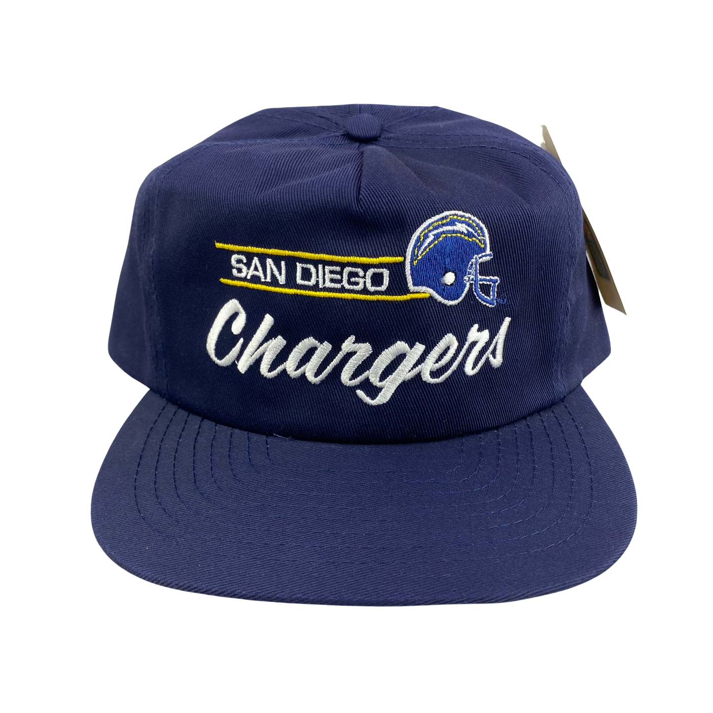 Vintage 90s San Diego Chargers Hat – Zeus & Miles