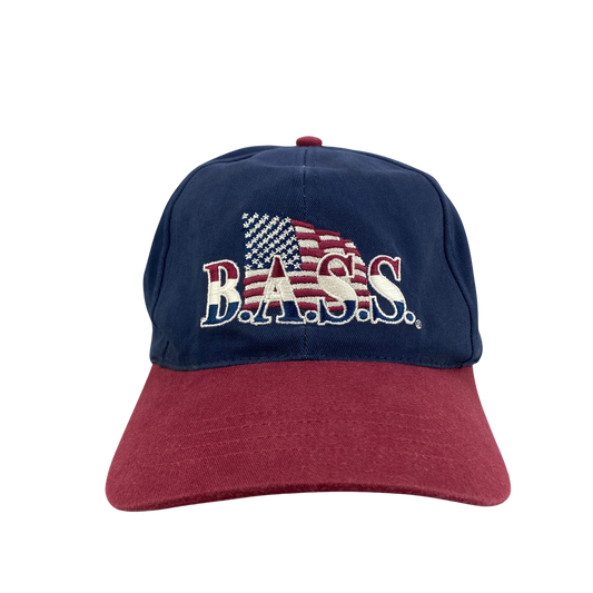 BASS USA Dad Hat