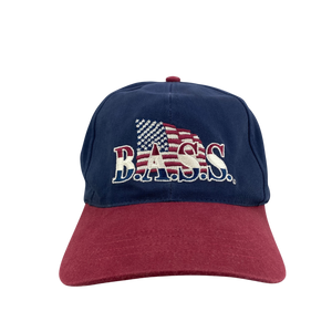 BASS USA Dad Hat