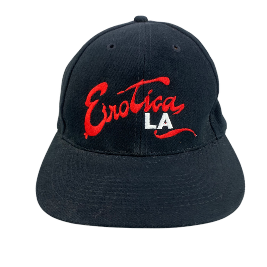 Vintage Erotica LA Adult Expo Hat