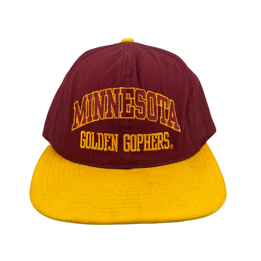 Vintage Minnesota Golden Gophers Hat