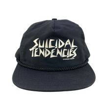 Load image into Gallery viewer, Vintage 90s Suicidal Tendencies Band Promo Hat
