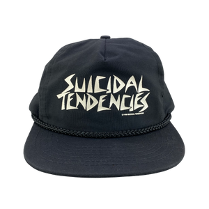 Vintage 90s Suicidal Tendencies Band Promo Hat