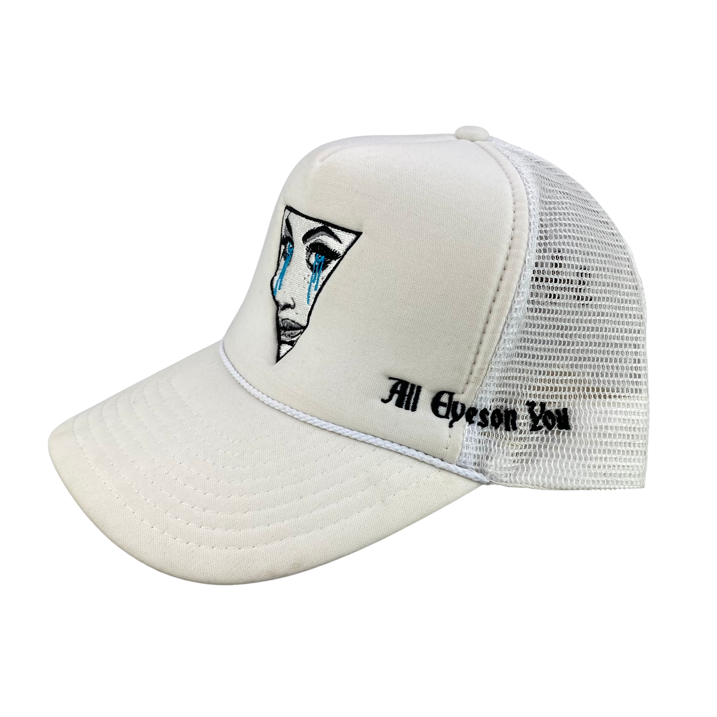 All Eyes On Me Trucker Hat