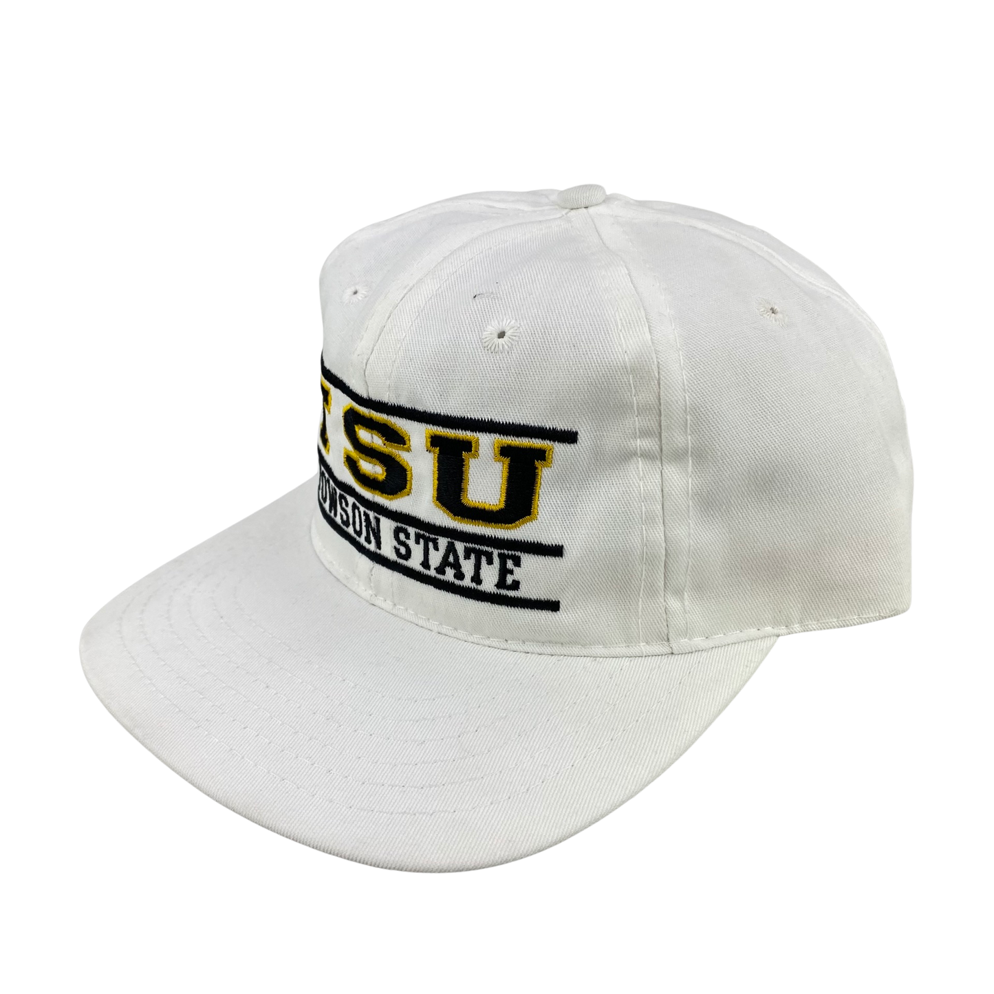 Vintage 90s Towson State Tigers (TSU) College Hat