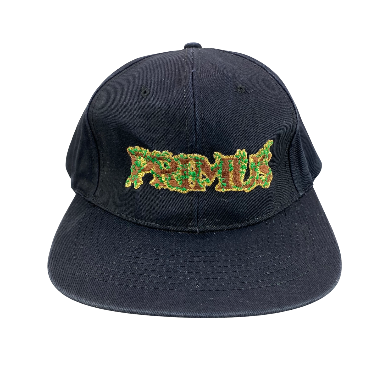 Vintage 90s Primus Pork Soda Album Promo Band Hat