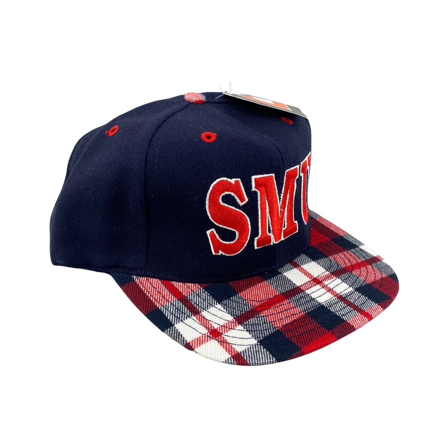 Vintage 90s Southern Methodist University (SMU) College Hat