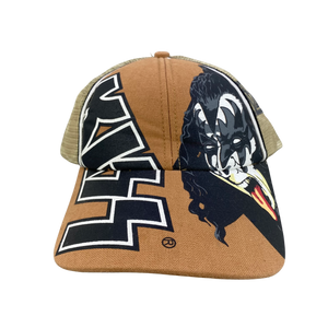 KISS Band Promo Hat