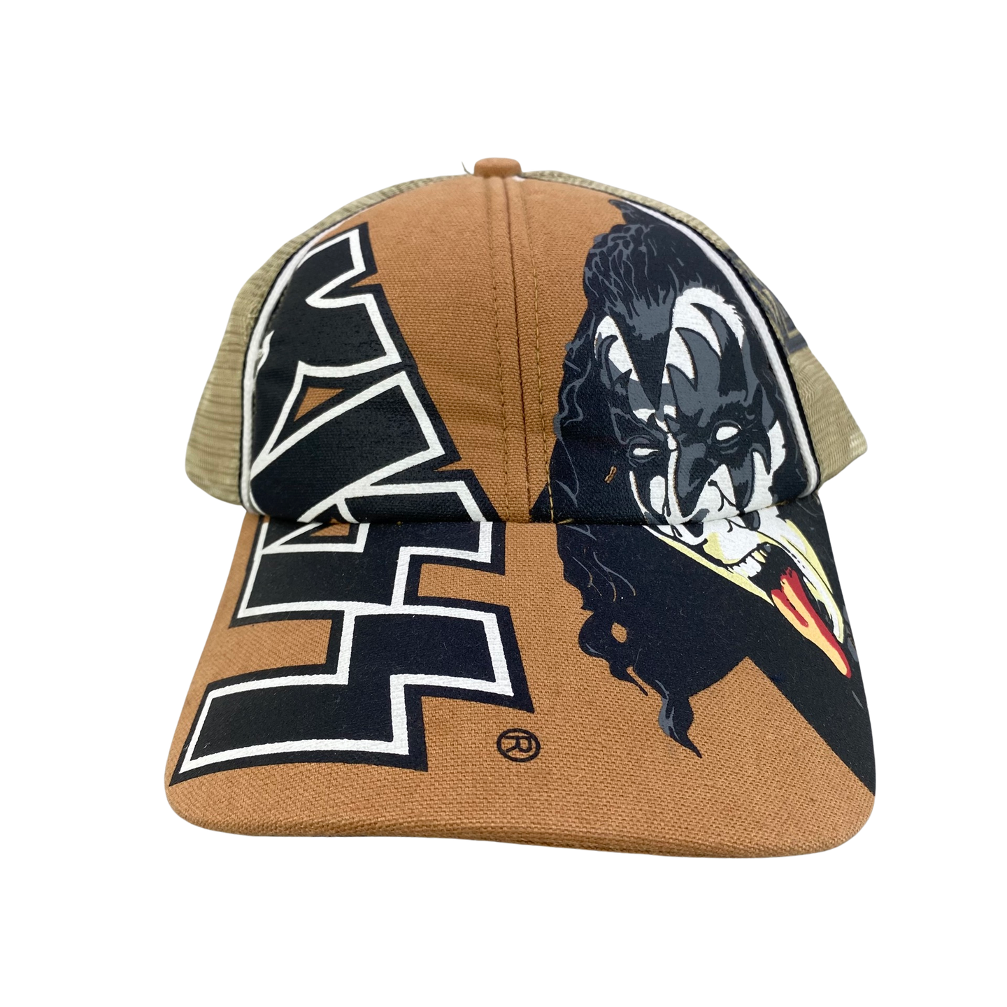 KISS Band Promo Hat