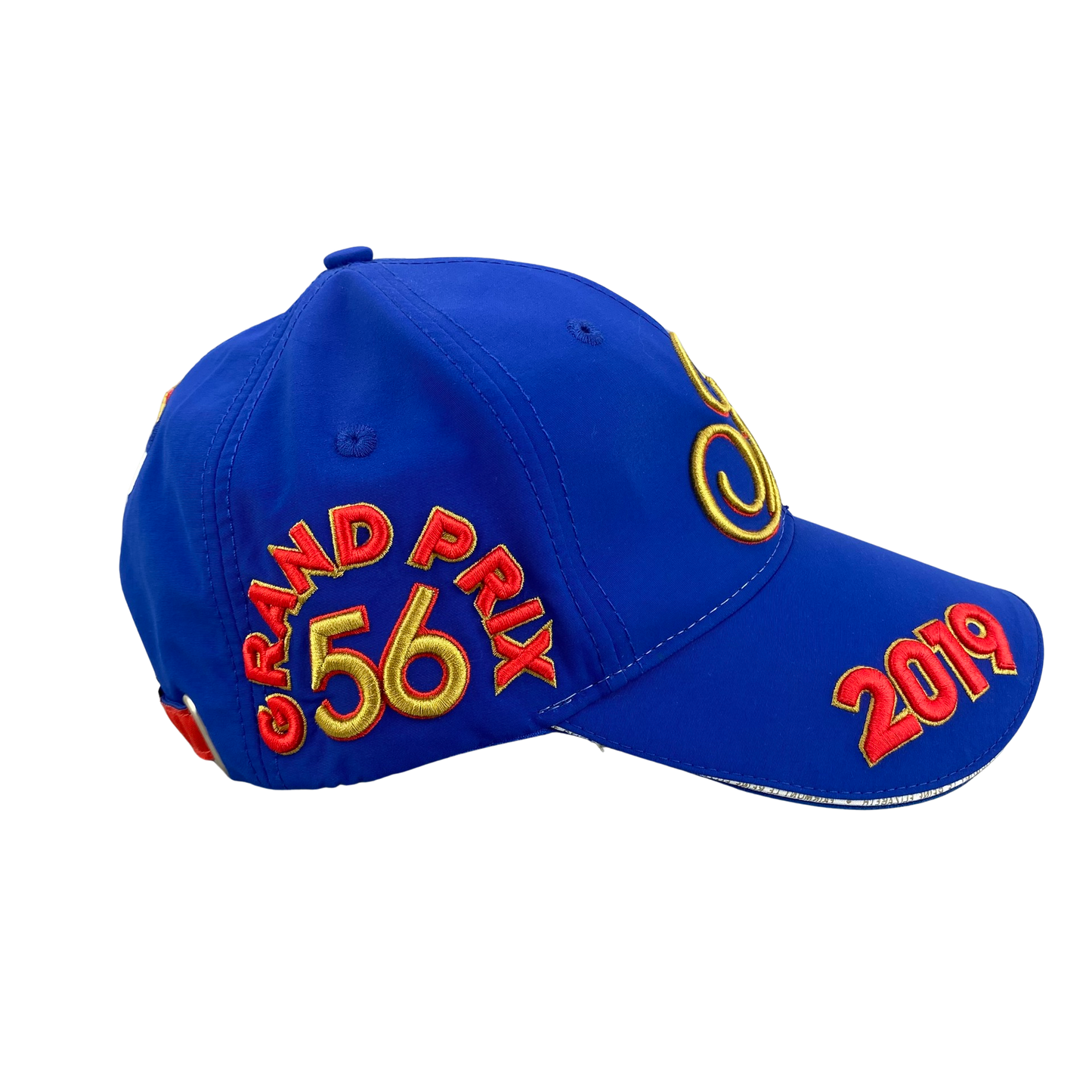 2019 Grand Prix 56 - Fine Arts of Formula Racing Hat