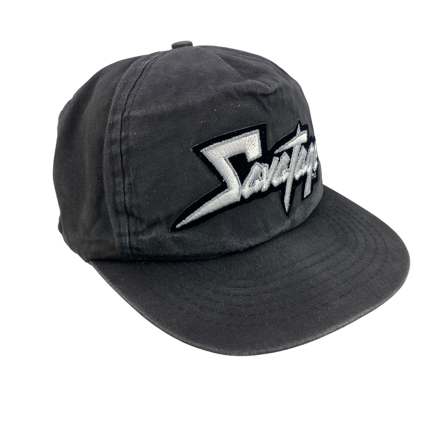 Vintage 90s Savatage Band Promo Hat