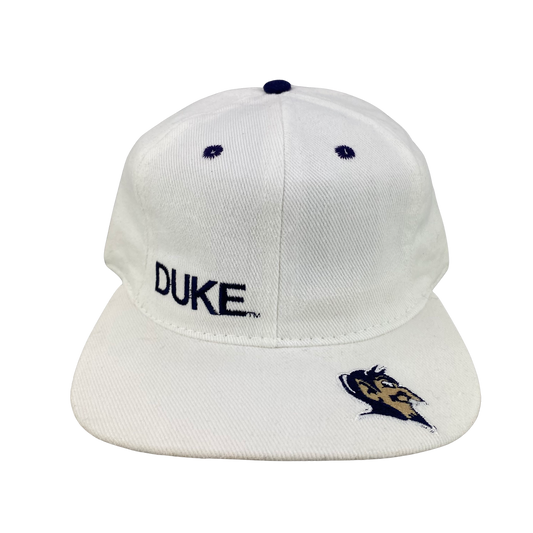 Vintage 90s Duke Blue Devils College Hat