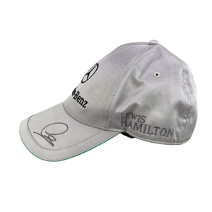 Mercedes Benz x Lewis Hamilton Racing Puma Hat