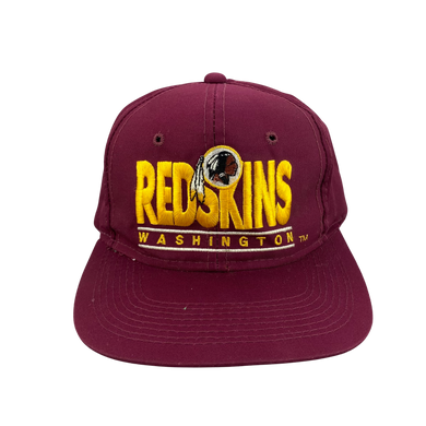 Vintage 90s Washington Redskins Corduroy Hat – Zeus & Miles