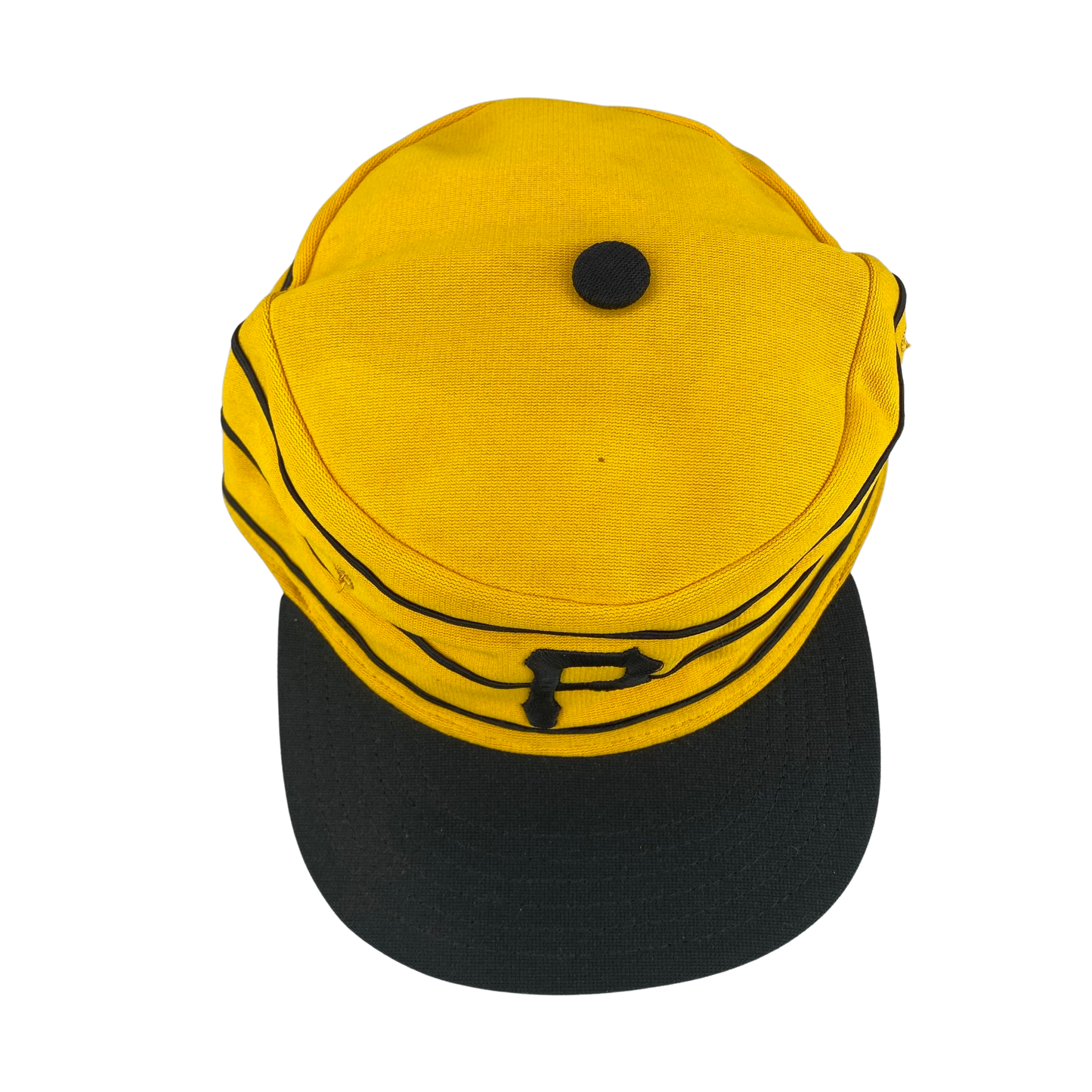 Vintage Pittsburgh Pirates Pillbox Hat