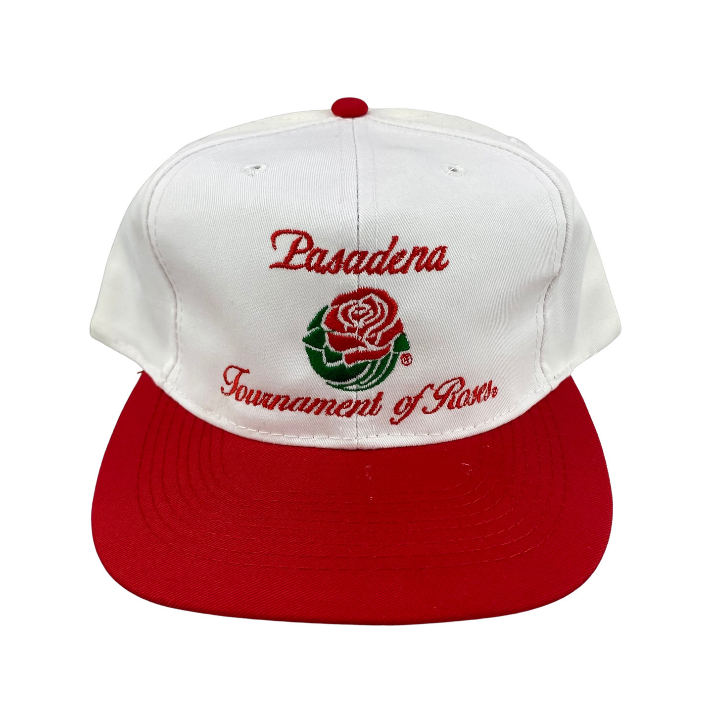 Vintage 90s Pasadena Tournament of Roses - Rose Parade Hat