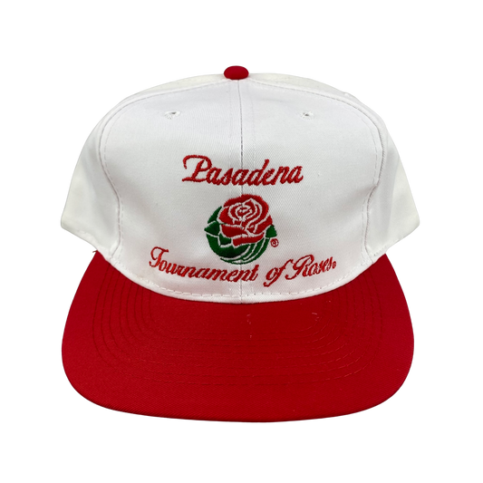 Vintage 90s Pasadena Tournament of Roses - Rose Parade Hat