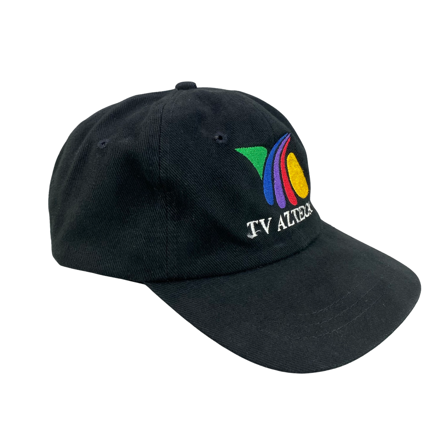 Vintage TV Azteca Mexico TV Promo Hat