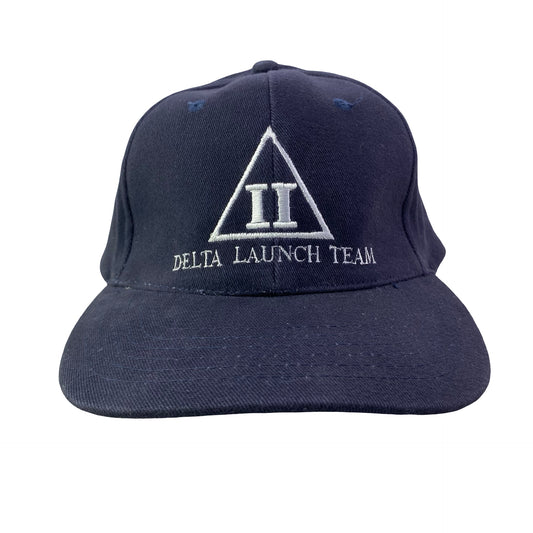 Delta II Launch Team NASA Hat